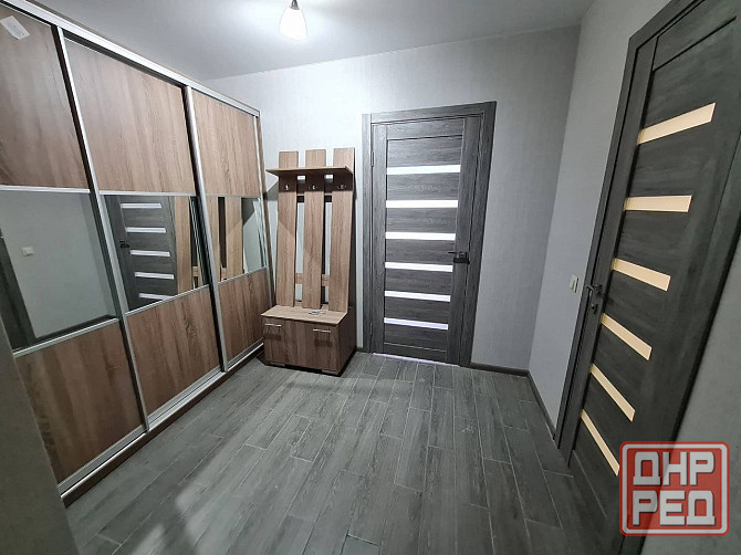 Сдам 1-х комнатную квартиру в Калининском р-не ул. Разенкова Донецк - изображение 3