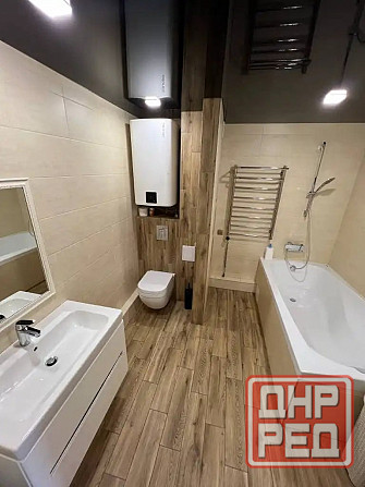 Сдаю 2-х комнатная квартиру (55 кв.м) в Ворошиловском районе.Ориентир проспект Гуров Донецк - изображение 3