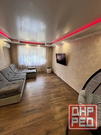 Сдаю 2-х комнатная квартиру (55 кв.м) в Ворошиловском районе.Ориентир проспект Гуров Донецк - изображение 6