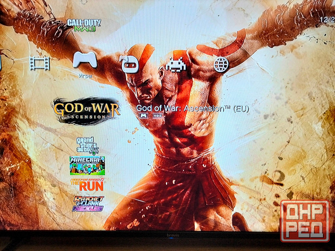 Sony PlayStation-3. Прошита. Макеевка - изображение 2