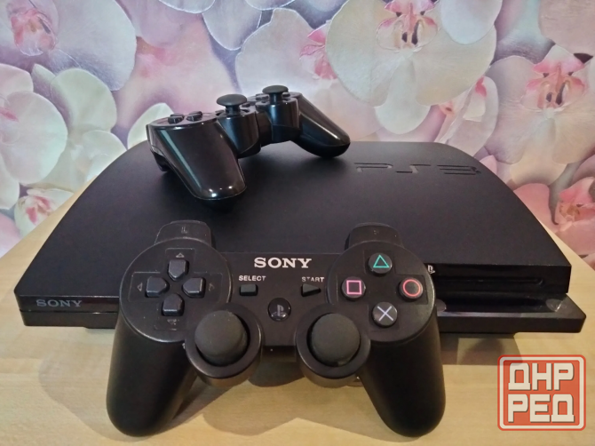 Sony PlayStation-3. Прошита. Макеевка - изображение 1