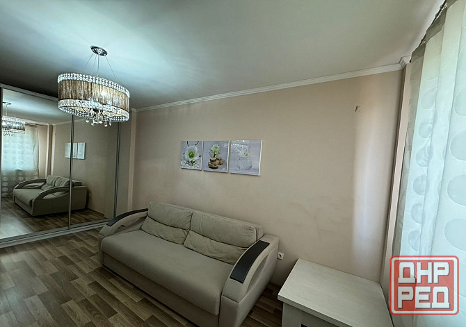 Сдаю двухкомнатную квартиру в Куйбышевском на 5 этаже многоэтажного дома с площадью 54м Донецк - изображение 2