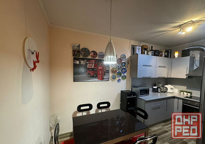 Сдаю двухкомнатную квартиру в Куйбышевском на 5 этаже многоэтажного дома с площадью 54м Донецк - изображение 4