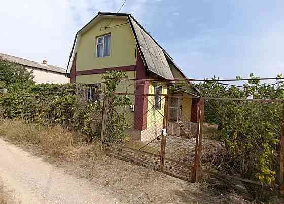 Продаётся 2-х этажный 2-х комнатный дом в с. Авдотьино Донецк