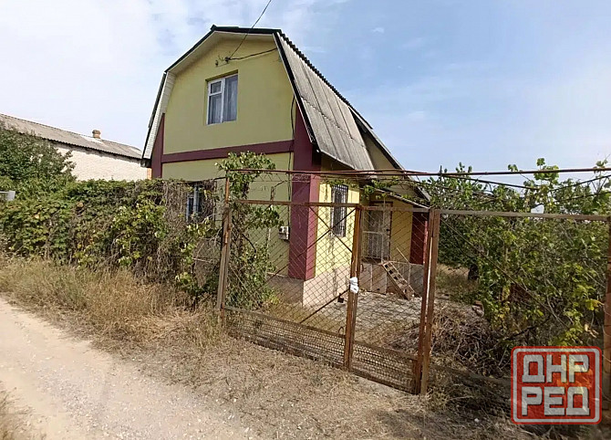 Продаётся 2-х этажный 2-х комнатный дом в с. Авдотьино Донецк - изображение 2