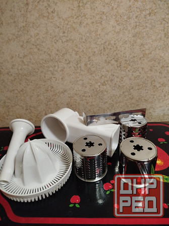 Электромясорубка "3 в 1" FW 2398 Донецк - изображение 3