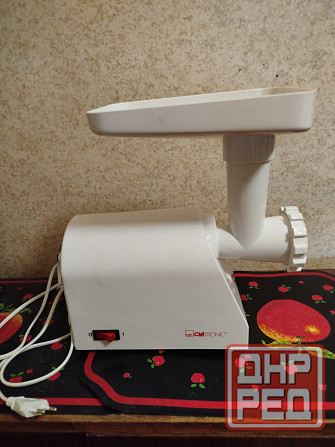 Электромясорубка "3 в 1" FW 2398 Донецк - изображение 1