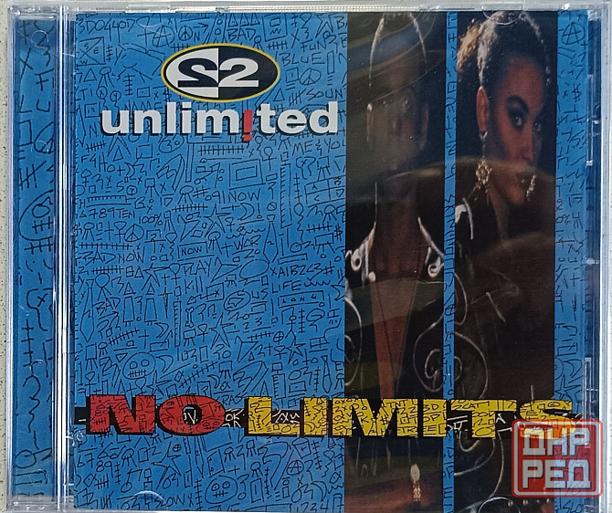 CD диск 2 Unlimited - No Limits - Донецк - изображение 1