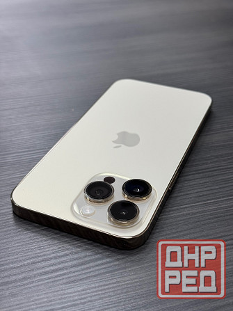 iPhone 14 Pro Max Gold 128 GB Донецк - изображение 4