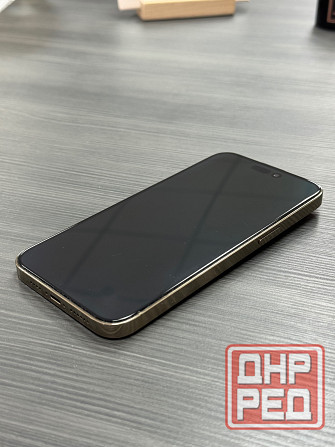 iPhone 14 Pro Max Gold 128 GB Донецк - изображение 3