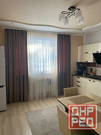 Сдам просторную квартиру с евро ремонтом Донецк - изображение 3