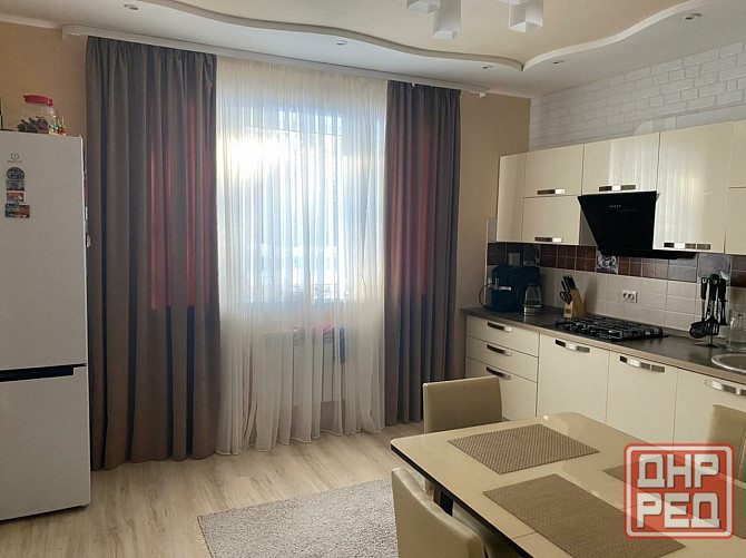 Сдам просторную квартиру с евро ремонтом Донецк - изображение 5