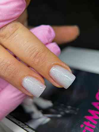 Маникюр с покрытием Донецк