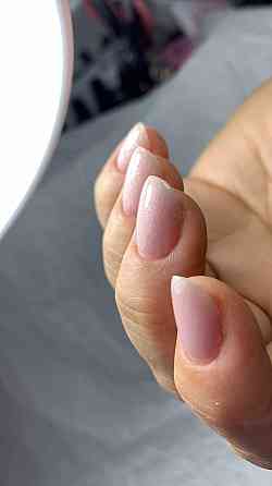 Маникюр с покрытием Донецк