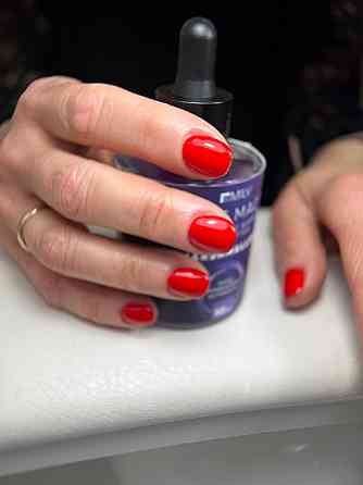 Маникюр с покрытием Донецк