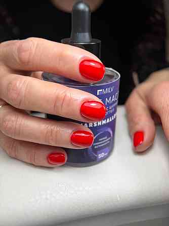 Маникюр с покрытием Донецк