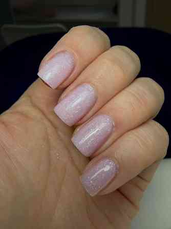 Маникюр с покрытием Донецк