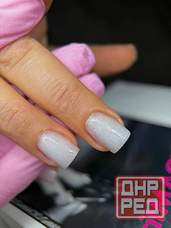 Маникюр с покрытием Донецк - изображение 4