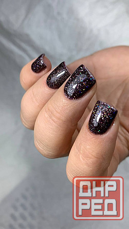 Маникюр с покрытием Донецк - изображение 7