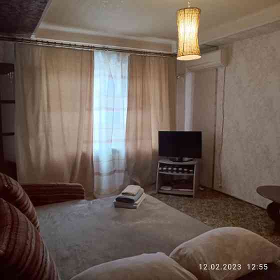 Посуточно/почасово 1-к квартира, ориентир парк Щербакова Донецк