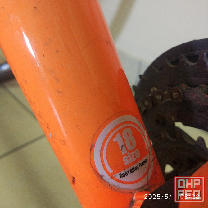 Продам велосипед Донецк - изображение 5