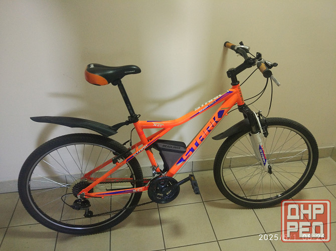 Продам велосипед Донецк - изображение 1