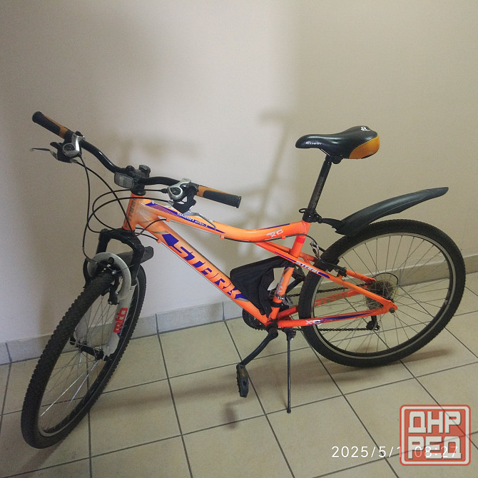 Продам велосипед Донецк - изображение 2