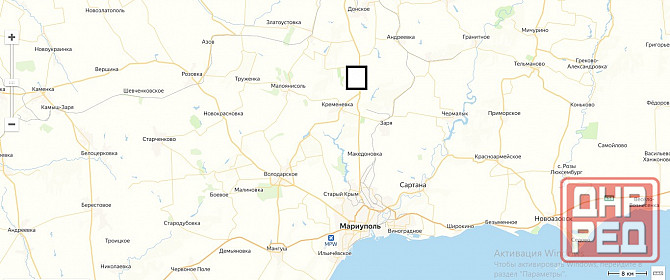 Продам земельный участок пос. Привольное, вдоль Мариуполь. Трассы. Волноваха - изображение 2