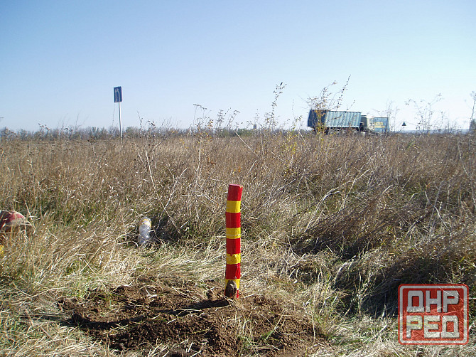Продам земельный участок пос. Привольное, вдоль Мариуполь. Трассы. Волноваха - изображение 5