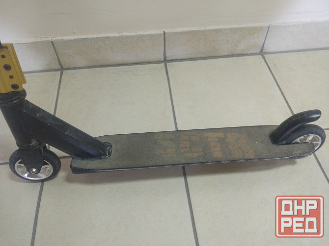 Самокат детский Донецк - изображение 1