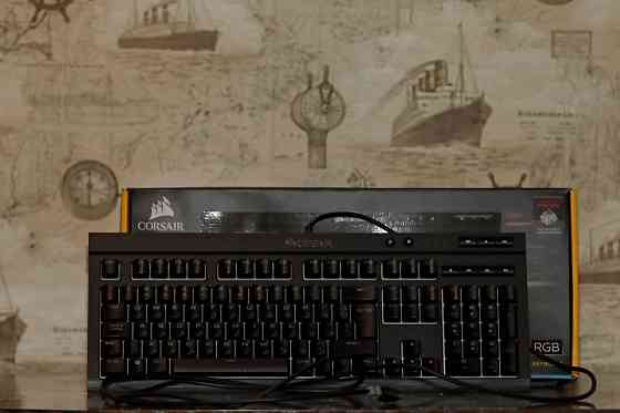 Corsair K68 Донецк