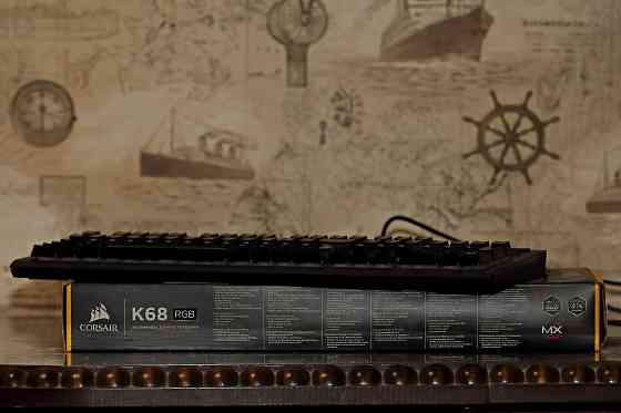 Corsair K68 Донецк