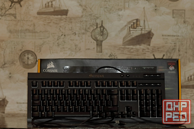 Corsair K68 Донецк - изображение 2