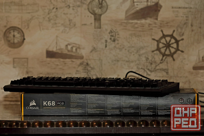 Corsair K68 Донецк - изображение 3