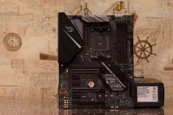 Asus ROG Strix X470-F Gaming Донецк