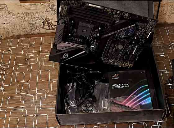 Asus ROG Strix X470-F Gaming Донецк
