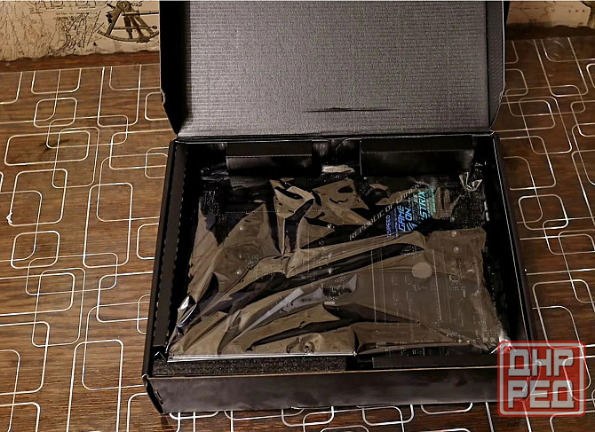 Asus ROG Strix X470-F Gaming Донецк - изображение 2