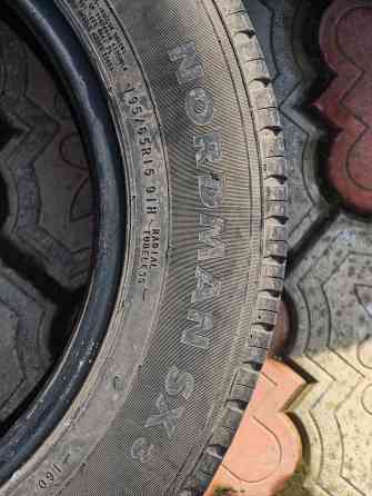 Резина летняя Nokia nordman sx3 Макеевка