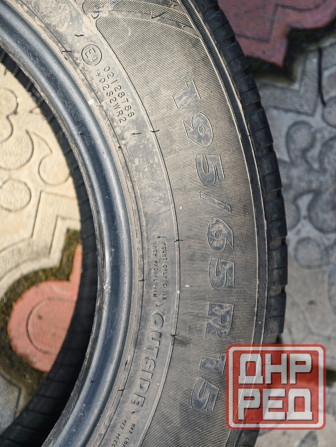 Резина летняя Nokia nordman sx3 Макеевка - изображение 6