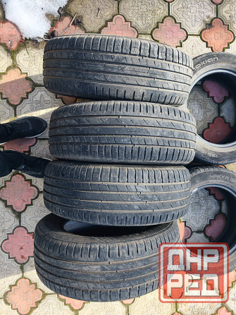 Резина летняя Nokia nordman sx3 Макеевка - изображение 2