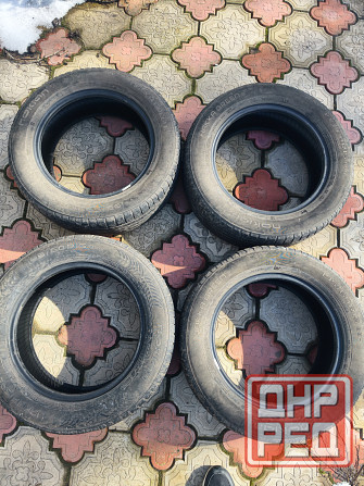 Резина летняя Nokia hakka green 2 Макеевка - изображение 1