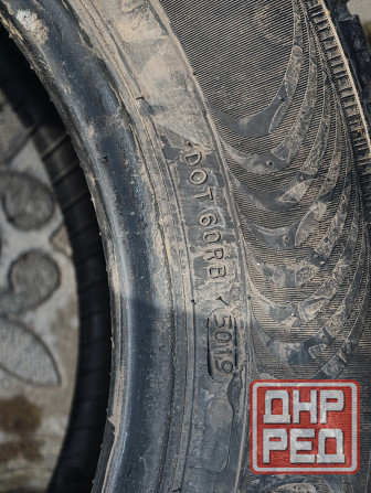 Резина летняя Nokia hakka green 2 Макеевка - изображение 8