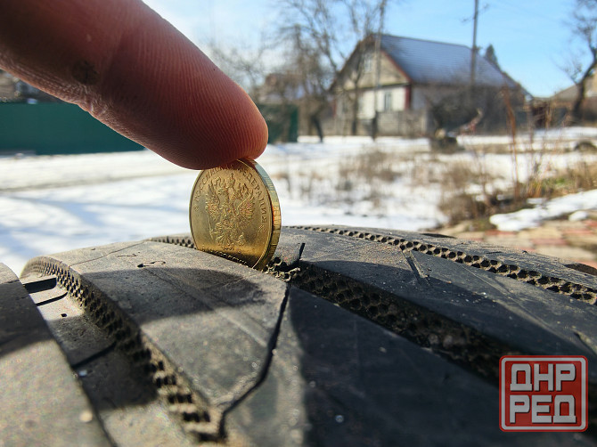 Резина летняя Nokia hakka green 2 Макеевка - изображение 5