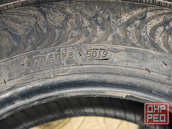 Резина летняя Nokia hakka green 2 Макеевка - изображение 2