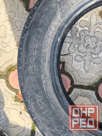 Резина летняя Nokia hakka green 2 Макеевка - изображение 6