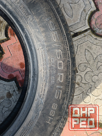 Резина летняя Nokia hakka green 2 Макеевка - изображение 7