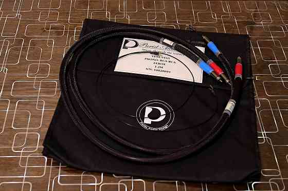Purist Audio Design Venustas Ferox Phono RCA-RCA Донецк