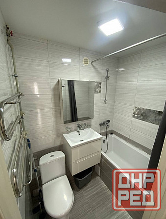 Сдаётся Евро 2-комнатная квартира в Ворошиловском р-не, г. Донецк Ориентир: ул. 50-летие ссср Донецк - изображение 5