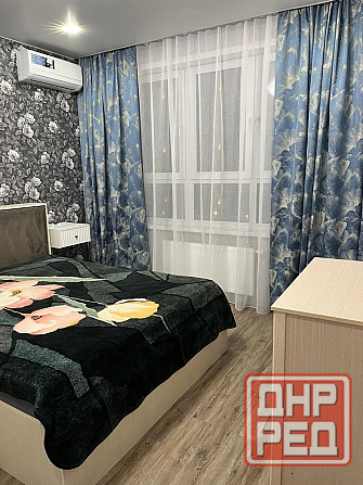 Однокомнатная квартира в Ворошиловском районе, Изумруд Донецк - изображение 2