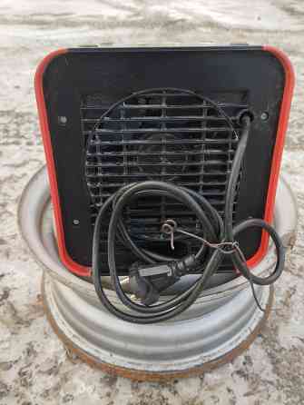 Обогреватель+. Донецк